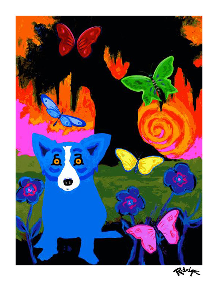 Butterfly Blues (a.k.a. Butterflies are Free II)