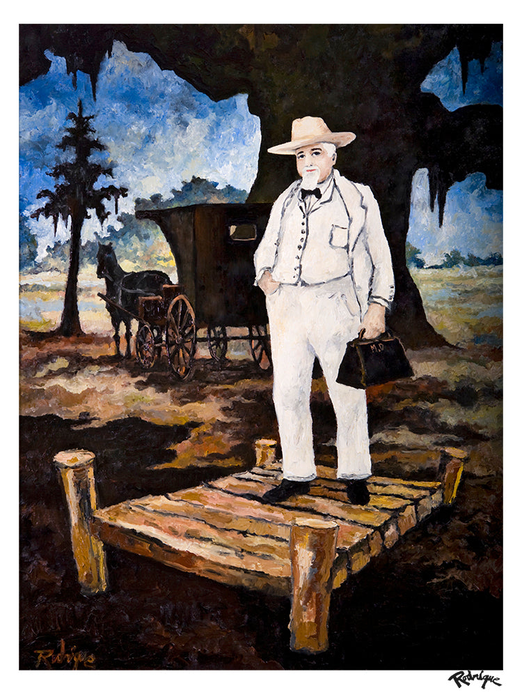 Doctor on the Bayou