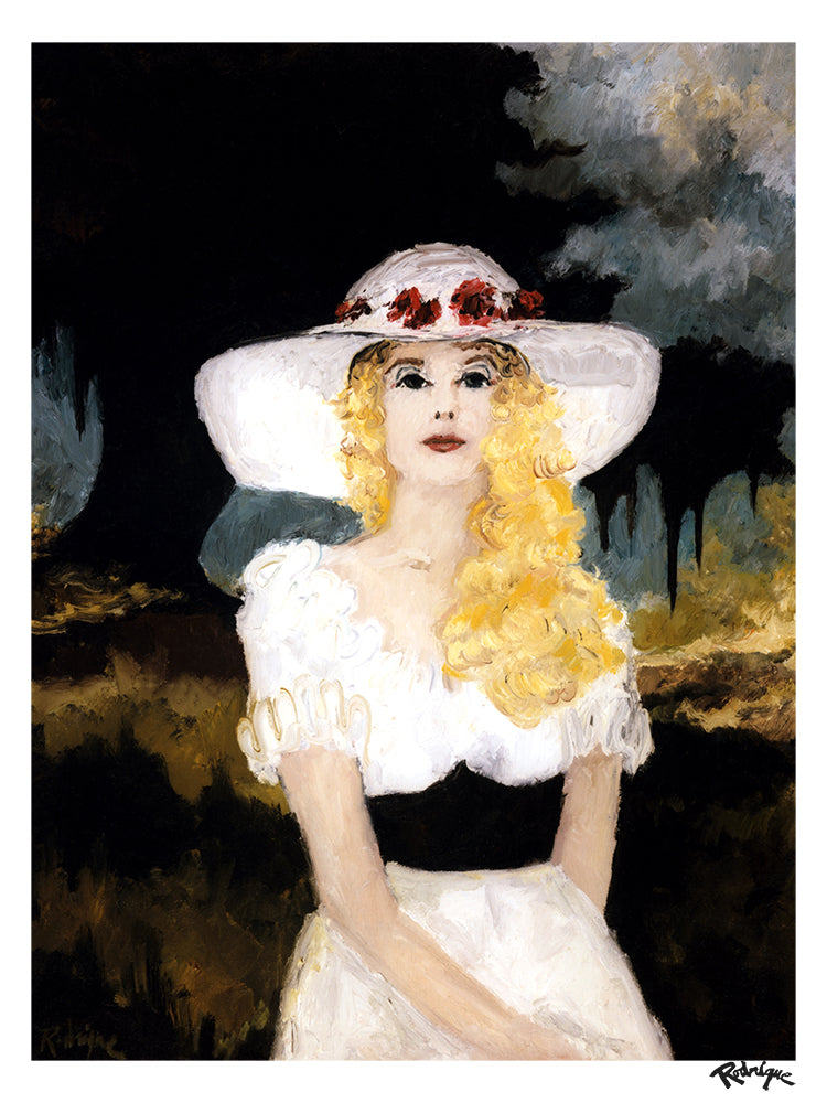 Jolie Blonde