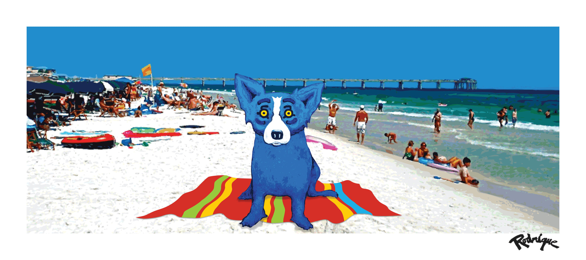 Okaloosa Island