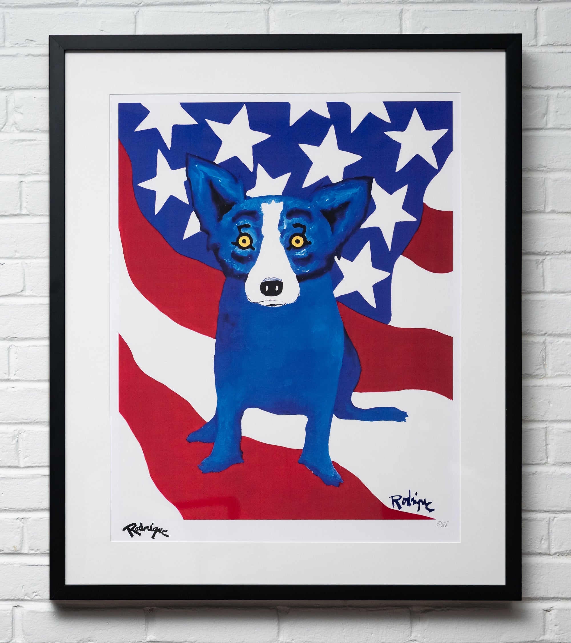 Stars and Stripes and Me