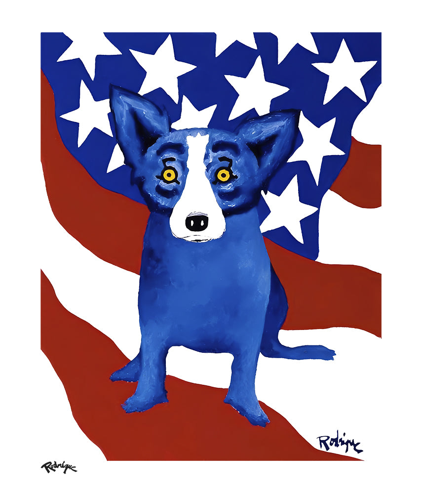 Stars and Stripes and Me