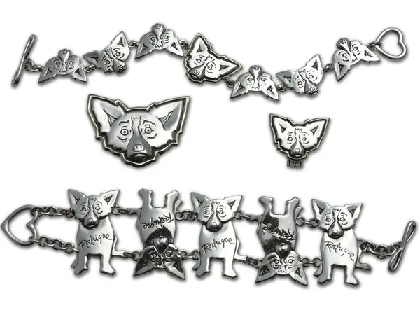 Bracelet: Small Heads
