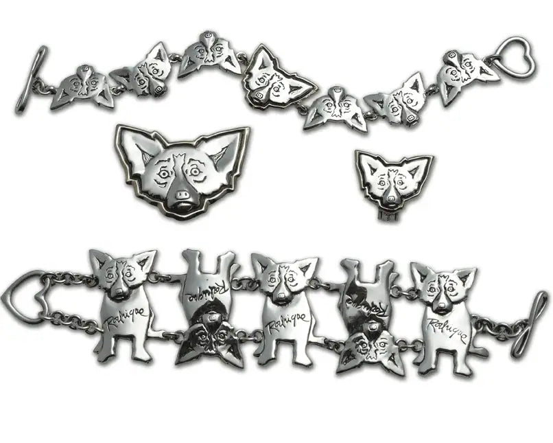 Bracelet: Full Body